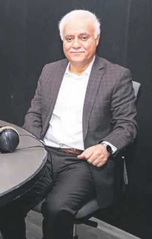 Nihat Hatipoğlu: Pop müziğe alışamadım