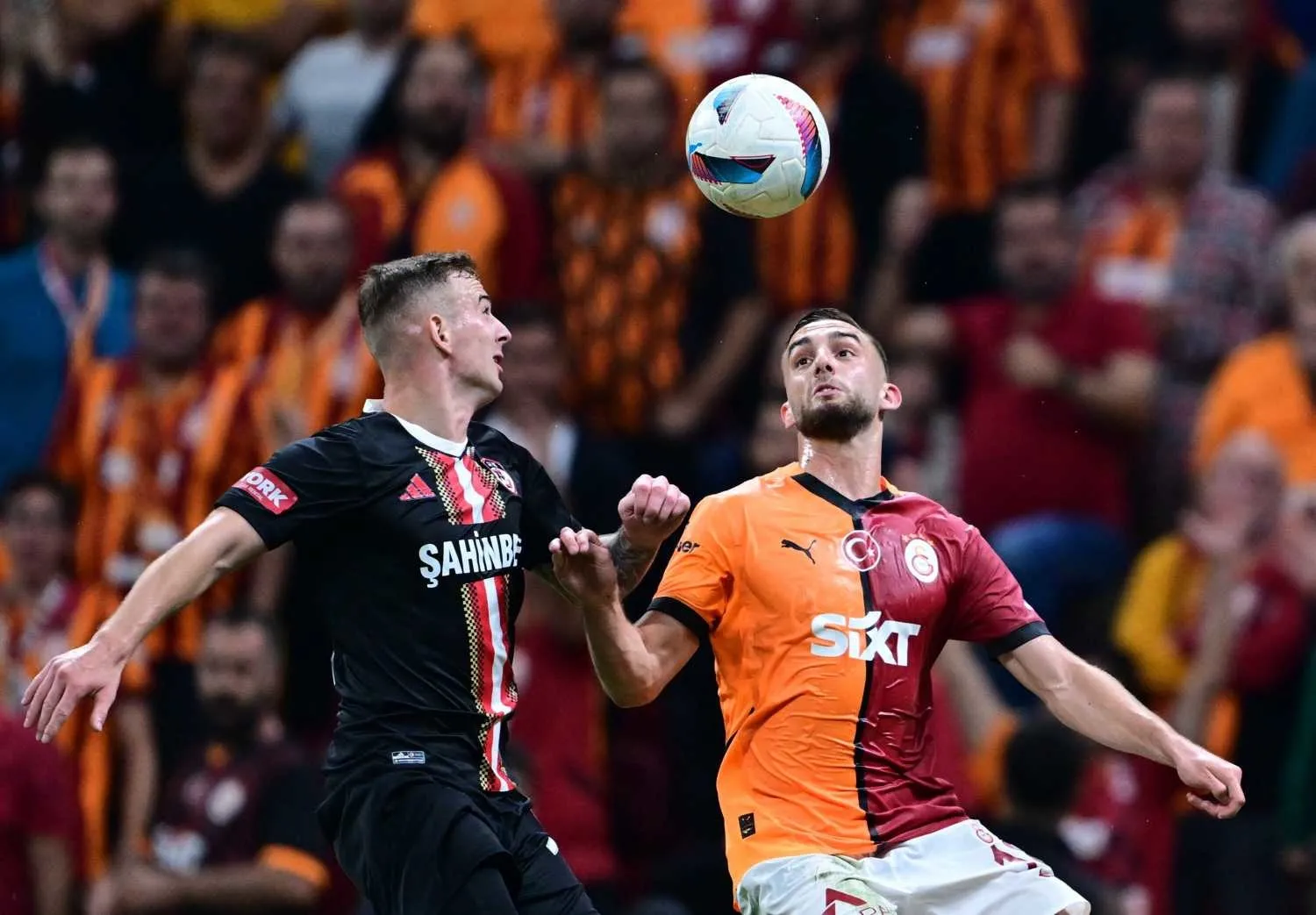 Galatasaray'a Süper Lig'den 2 transfer! Golcü de bulundu - 3