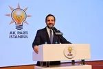 AK Parti İstanbul’da yeni dönem başlıyor! İstanbul İl Başkan Adayı Abdullah Özdemir oldu