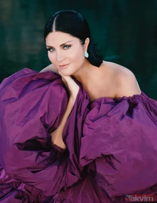 Sibel Can 1 Milyon Tl Bağış Yaptı.