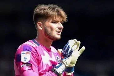 Genç kaleci hayatını kaybetti! Kulubü doğruladı! Matija Sarkic vefat etti