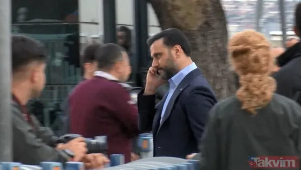 Hakan Ural Dolmabahçe Sarayı’nda gerçekleşen iftardan Başkan Recep Tayyip Erdoğan ile fotoğrafını paylaştı: "Sevmek ayıp mı yahu" - 14