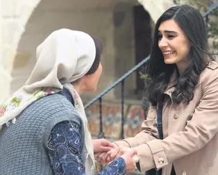 Zirvenin sahibi ’Aşk ve Mavi’