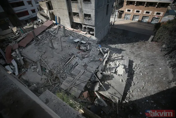 Dünya bunu konuşuyor! Gizli silahlar ifşa oldu! Katil İsrail Filistin'e karşı... - 29