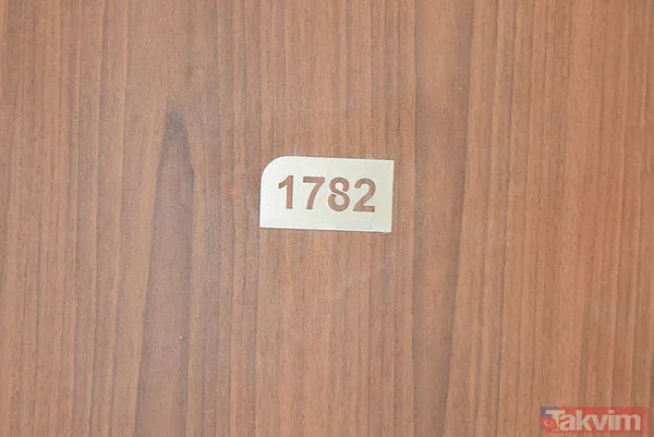 Hain gecenin izleri! Marmaris'te darbecilerin 15 Temmuz gecesi zarar verdiği otel odasındaki izler korunuyor... - 11