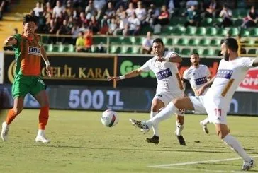 Süper Lig’de Antalya derbisi