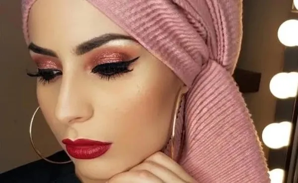 Güzellik uğruna çölyak olmayın! "Ruj, fondöten, pudra, losyon glüten içerir uzak durun-5