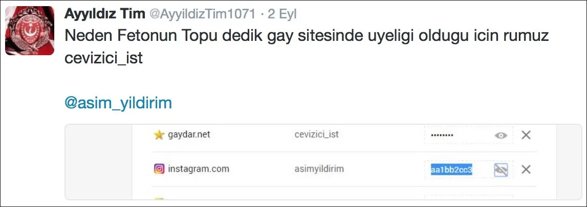 FETÖ'cü Asım Yıldırım eşcinsel çıktı!-4