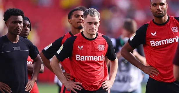 Florian Wirtz Liverpool'a doğru