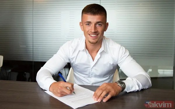 Mıke Van Beıjnen - Barcelona B'den Gençlerbirliği'ne