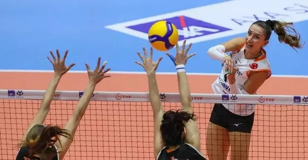 Eczacıbaşı set vermeden kazandı (Yurttan ve dünyadan spor gündemi)