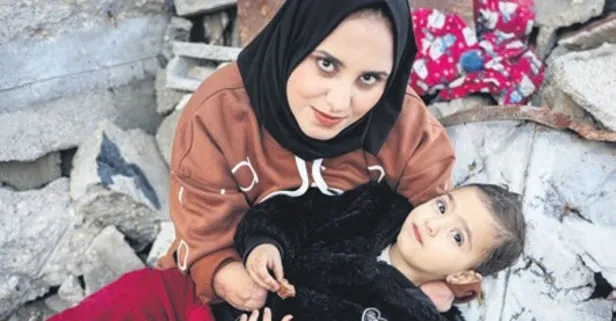 Gazzeli annelerin dramı: Evladıma sarılamıyorum