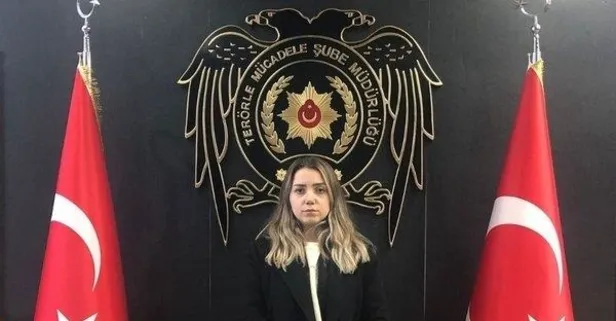 Belediye değil terörist yuvası! Terör sevici Eda Ezgi Yıldız İBB’ye geri döndü!