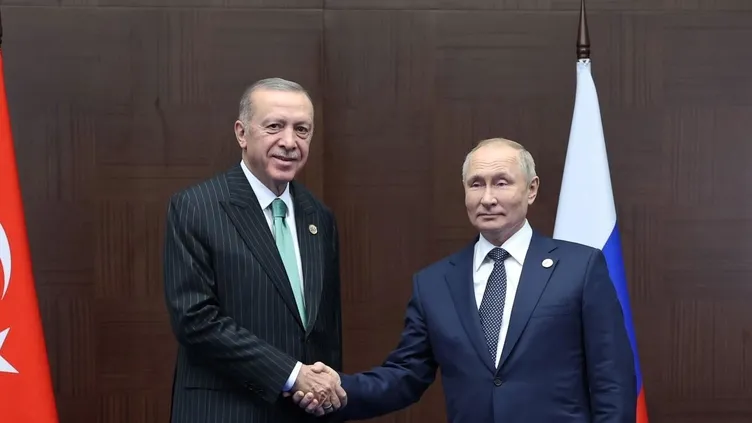 Putin Erdoğan görüşmesi ne zaman?