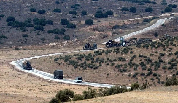 Tank ve füzelerin namluları İdlib'e çevrildi-8