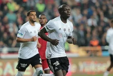 Beşiktaş Antalya deplasmanından galip çıktı