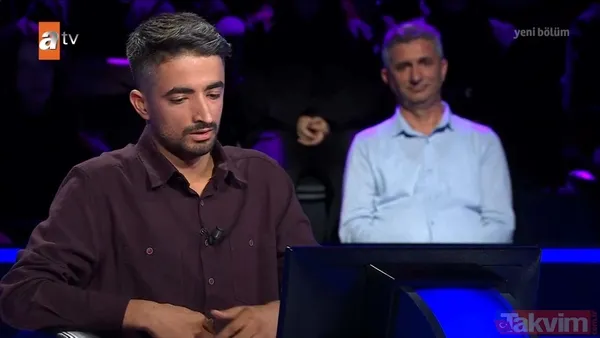 "Kim Milyoner Olmak İster?"de heyecan dolu anlar: Yarışmacı kendisine inanmayanlara inat 300 bin TL'lik soruya kadar geldi! - 9