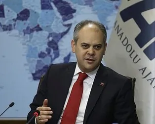 Bakan Kılıç Almanya’yı uyardı