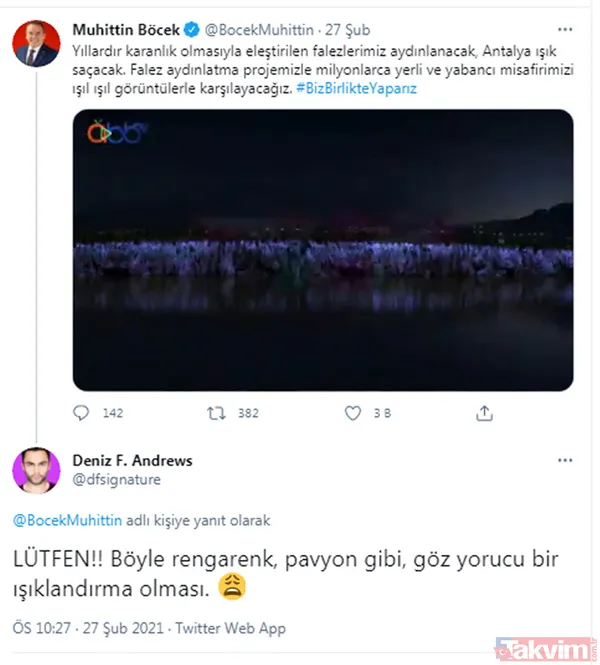 SON DAKİKA! Antalya'da CHP'li belediyeden deniz yaşamını bitirecek proje! Pavyona benzetildi - 13