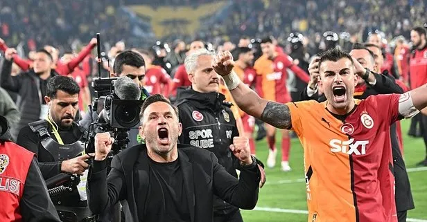 Okan Buruk, Bodrum FK maçı öncesi oyuncularına seslendi: Biz kazanalım onlar düşünsün