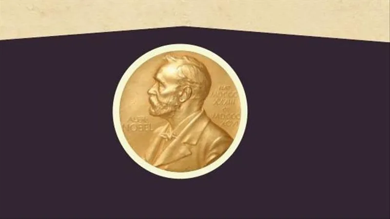 Nobel Ödülü (AA)