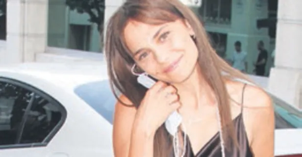 Bahar Şahin "Ozan Dolunay ile gerçekten öpüştünüz mü?" sorusuna bakın nasıl yanıt verdi