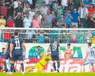 Volkan’ın isyanı