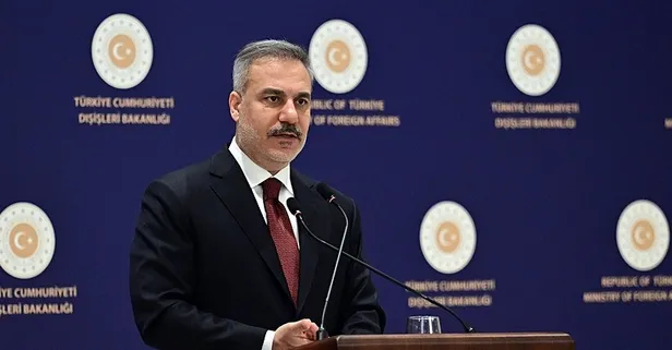 SDG'ye operasyon var mı? Dışişleri Bakanı Hakan Fidan'dan '10 Mart' uyarısı | "İran'a askeri müdahaleye karşıyız"