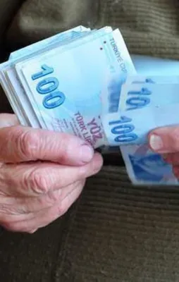 Emeklinin zam hesabı tamam
