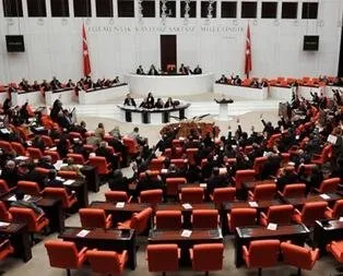 Yargı paketi Meclis’ten geçti