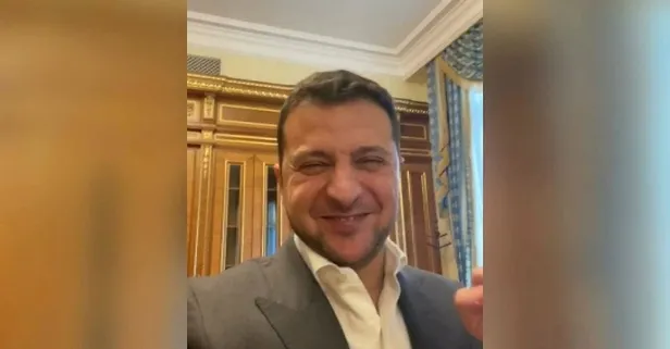 Son dakika: Ukrayna Devlet Başkanı Volodimir Zelenskiy koronavirüsü atlattı