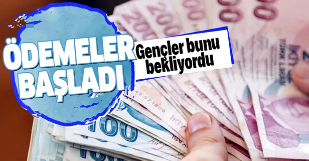 SON DAKİKA: Gençlik ve Spor Bakanı Kasapoğlu müjdeyi verdi! Burs ve krediler ödenmeye başlandı