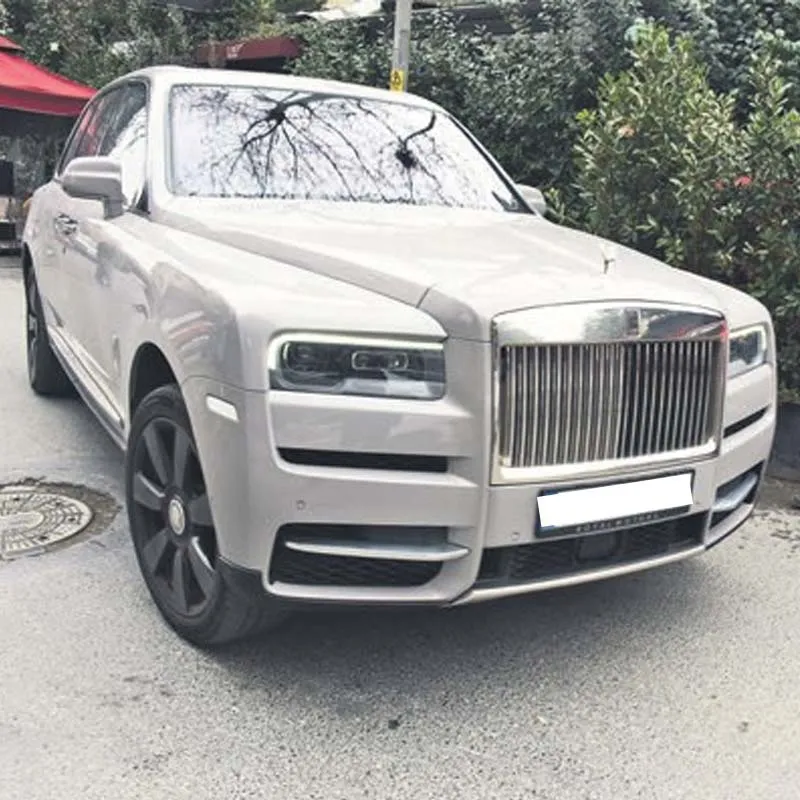 Otomobilin ve çantanın fiyatı dudak uçuklattı - 3