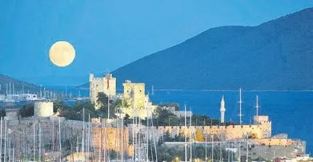 Bodrum rehberi! Bodrum'da nerede kalınır, yemek nerede yenir?