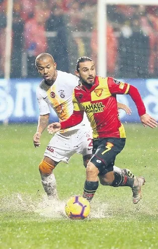 Galatasaray için Halil Akbunar iddiası