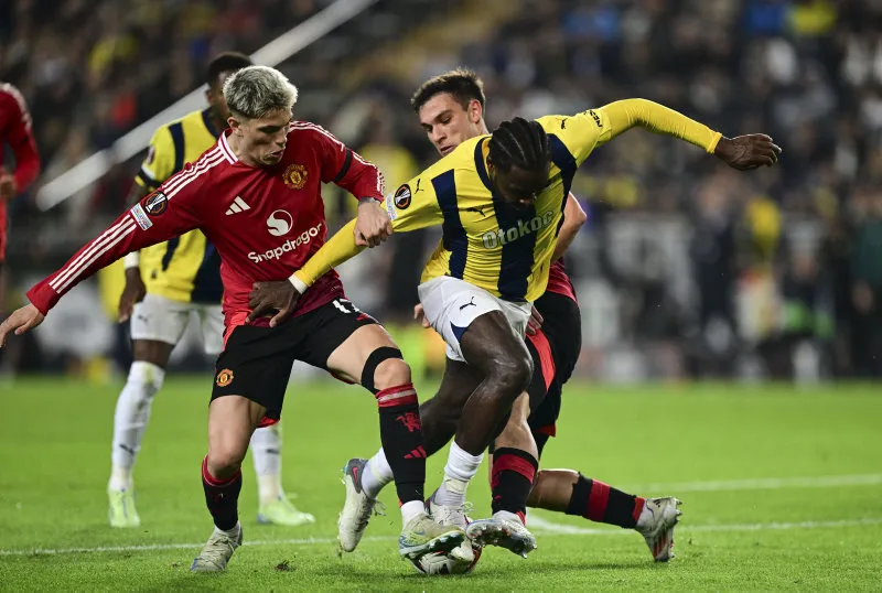 Yeni takımını duyurdular! Fenerbahçe'de Osayi depremi - 7