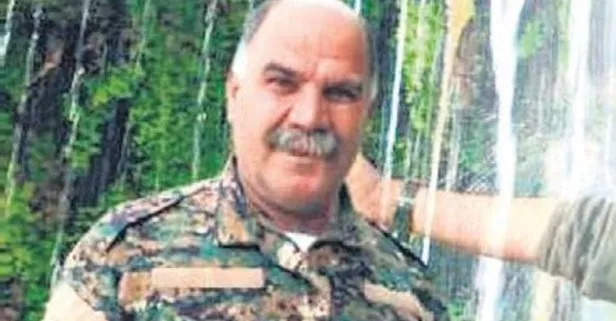 PKK’nın Sincar Sorumlusu Said Hasan, MİT-TSK ortak operasyonuyla etkisiz hale getirildi