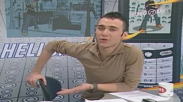 Seçkin Özdemir'in eski hali ortalığı salladı-1