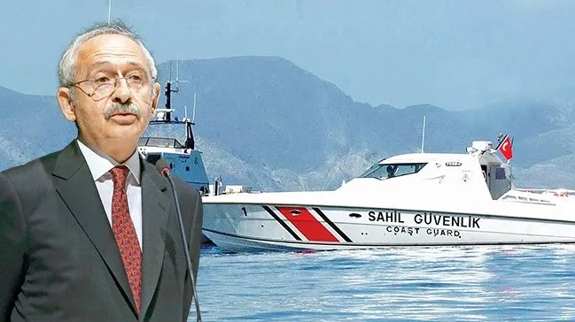 CHP yol verdi adaları Yunan aldı