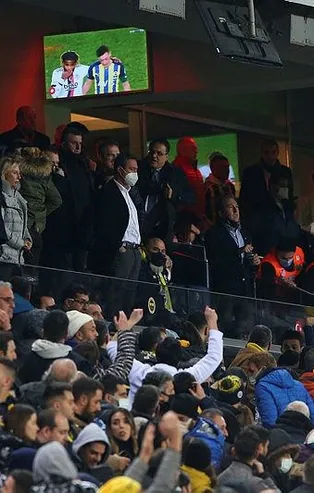 Fenerbahçe'de Ali Koç yönetimine protesto hazırlığı! Tribünler Yeni Malatyaspor maçını bekliyor