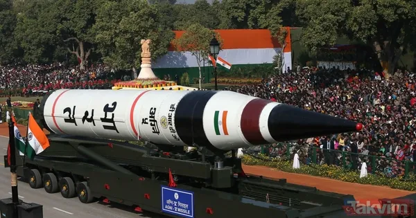 Putin'den nükleer tehdit! Hangi ülkelerde nükleer silah var? İşte ülke ülke nükleer silah sayısı - 11