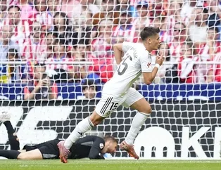 Arda Güler parladı Real Madrid yıkıldı