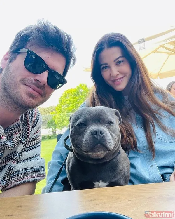 Başak Dizer ve Kıvanç Tatlıtuğ çiftinden acı dolu veda mesajı: “Kalbimizin bir köşesi boş artık” - 4