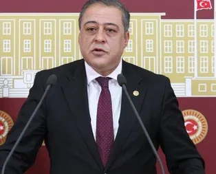 CHP’li milletvekili Almanya’da gözaltına alındı