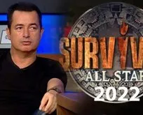Survivor 2022 kadrosu ifşa oldu