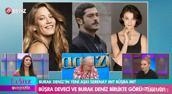 Serenay Sarıkaya ile Kıvanç Tatlıtuğ hakkında akıllara zarar iddia: "Başak Dizer kucağına bebeğini aldığı gibi seti bastı" Olay ki ne olay - 9