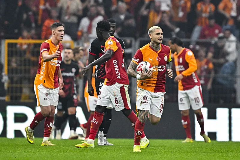 Galatasaray'ın Gençlerbirliği zaferine rağmen eleştiri yağmuru! "Akıl tutulması" - 13