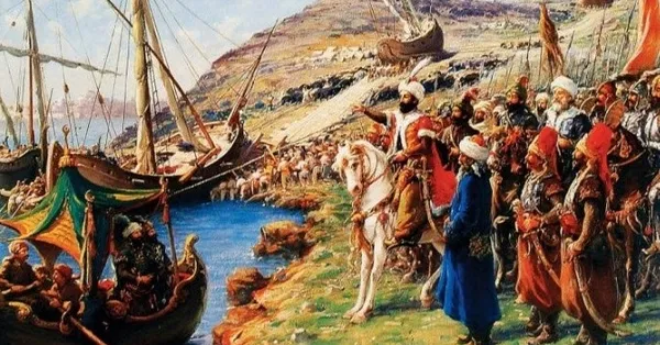 Fatih Sultan Mehmet İstanbul'u böyle fethetti! İşte çağ açıp çağ kapatan o zafer...