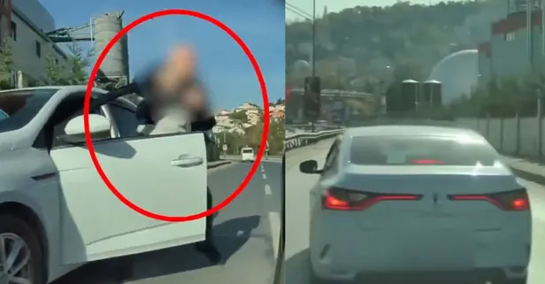 Sarıyer'i karıştıran trafik magandası yakalandı! Yerlikaya açıkladı: Yeni cezalar çok ağır geliyor