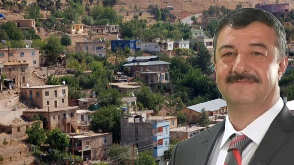 Şirvan Belediye Başkanı Necat Cellek hayatını kaybetti! AK Parti 3 dönem kuralından muaf tuttu 5 seçim kazandı